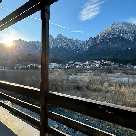 Apartment Mountain View By The River - Ev Plug
