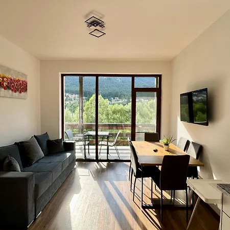 Mountain View By The River - Ev Plug