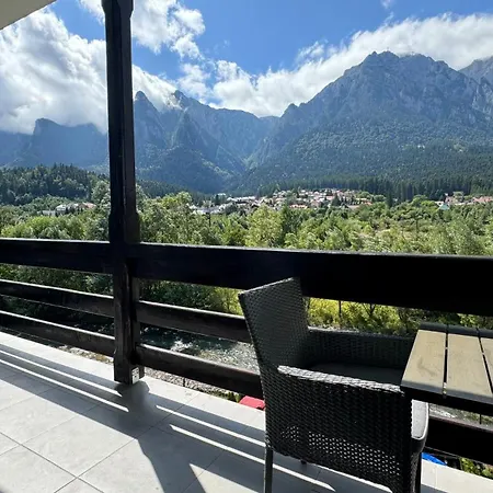 Apartment Mountain View By The River - Ev Plug *