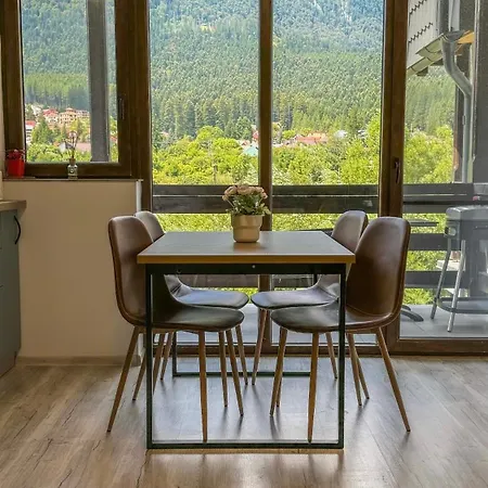 Apartment Mountain View By The River - Ev Plug
