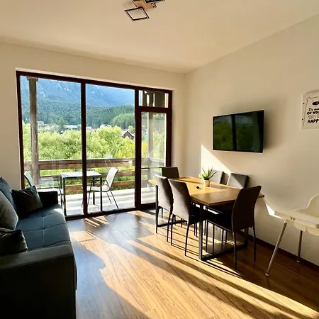 Mountain View By The River - Ev Plug * Busteni