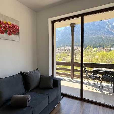 Apartment Mountain View By The River - Ev Plug