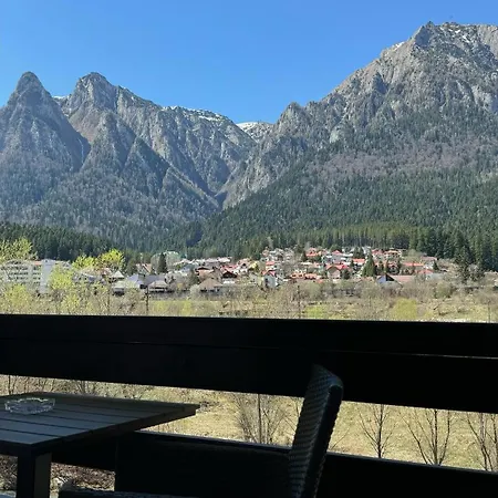 Apartment Mountain View By The River - Ev Plug *
