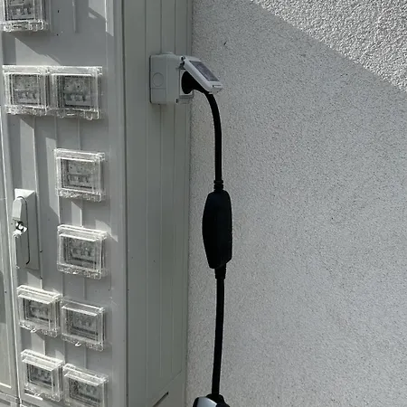 Mountain View By The River - Ev Plug Apartment Busteni