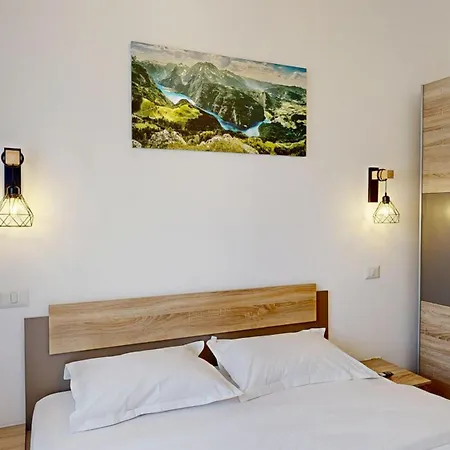 Apartment Mountain View By The River - Ev Plug *